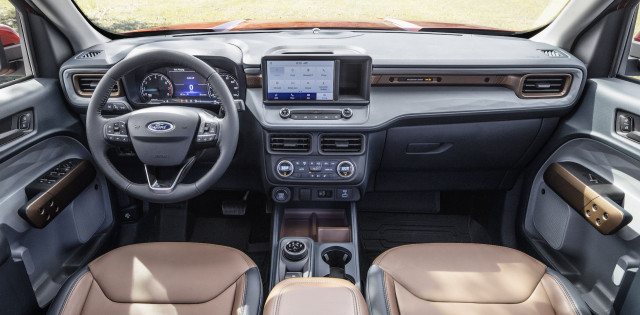 2022 Ford Maverick 2022 Ford Maverick