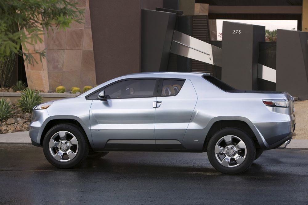 2008 Toyota A-BAT Concept 2008 Toyota A-BAT Concept