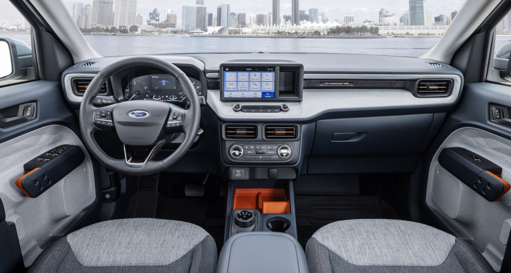 2022 Ford Maverick 2022 Ford Maverick