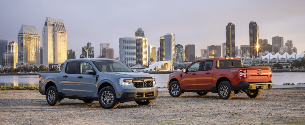 2022 Ford Maverick 2022 Ford Maverick