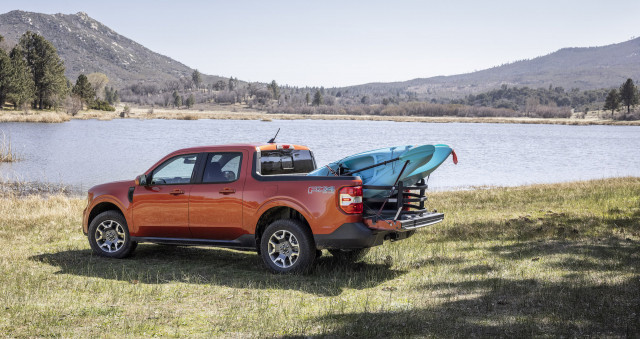 2022 Ford Maverick 2022 Ford Maverick