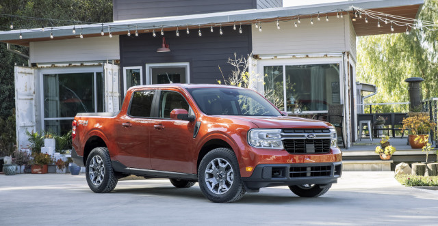 2022 Ford Maverick 2022 Ford Maverick