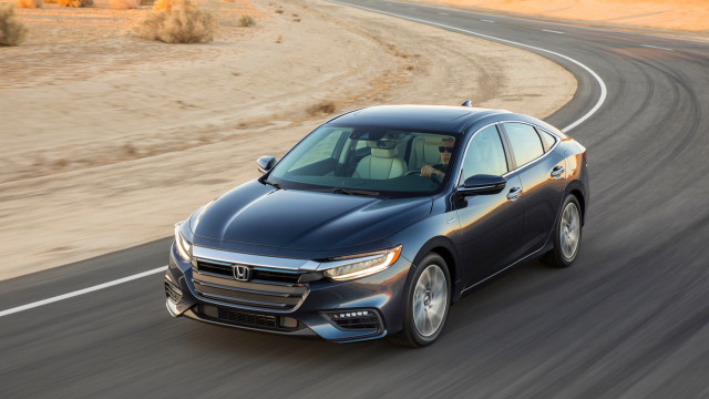 2022 Honda Insight 2022 Honda Insight