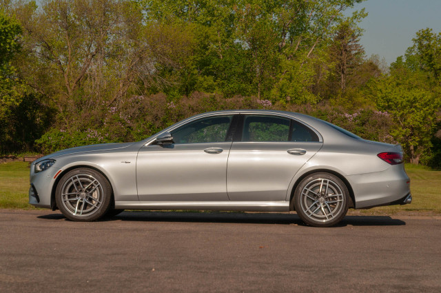 2021 Mercedes-Benz AMG E53 2021 Mercedes-Benz AMG E53