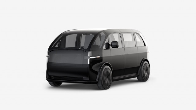 Canoo Lifestyle Vehicle Canoo Lifestyle Vehicle