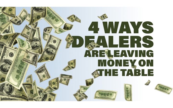 If dealers revert to “the way it was,” they will see money left on the table, and long-term profitability will continue to elude them. - IMAGE: GettyImages.com