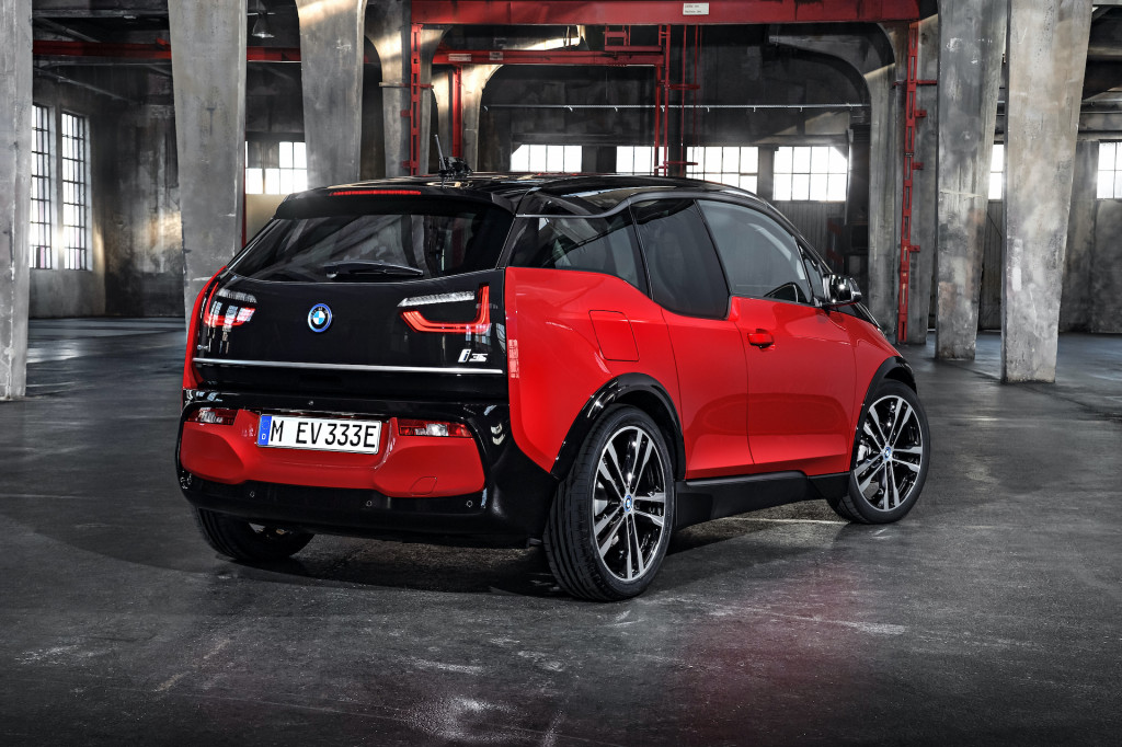 2020 BMW i3 2020 BMW i3