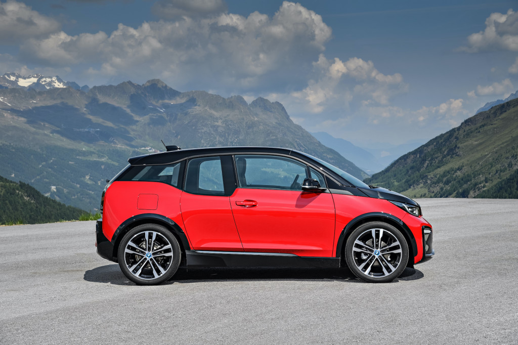 2020 BMW i3 2020 BMW i3