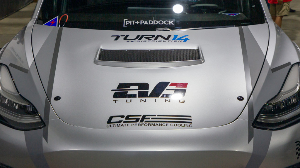 Evasive Motorsports Model 3 Evasive Motorsports Model 3