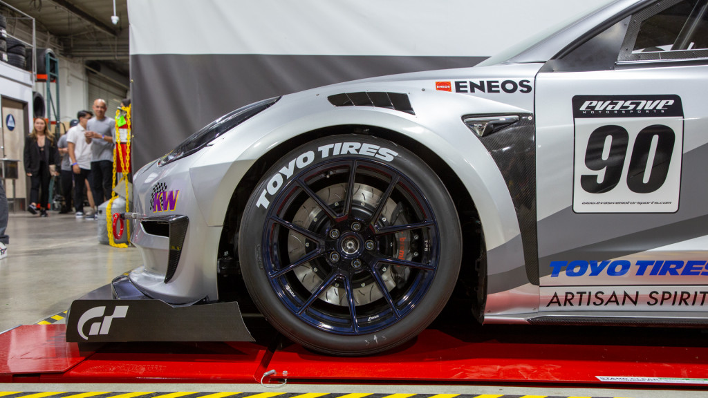 Evasive Motorsports Model 3 Evasive Motorsports Model 3