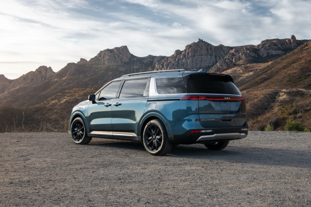 2022 Kia Carnival 2022 Kia Carnival