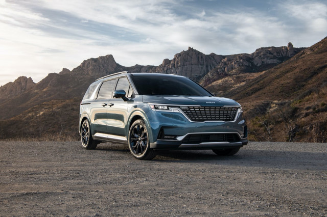 2022 Kia Carnival 2022 Kia Carnival