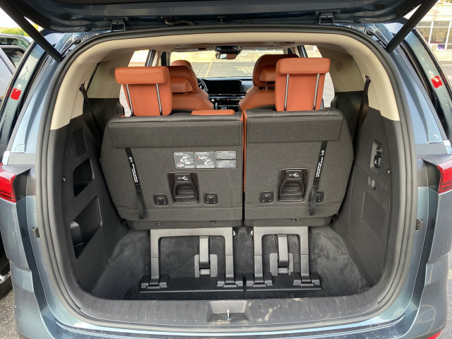 2022 Kia Carnival 2022 Kia Carnival