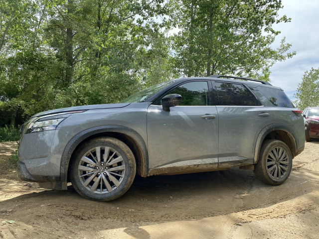 2022 Nissan Pathfinder 2022 Nissan Pathfinder
