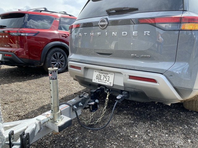 2022 Nissan Pathfinder 2022 Nissan Pathfinder