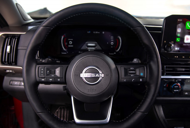 2022 Nissan Pathfinder 2022 Nissan Pathfinder