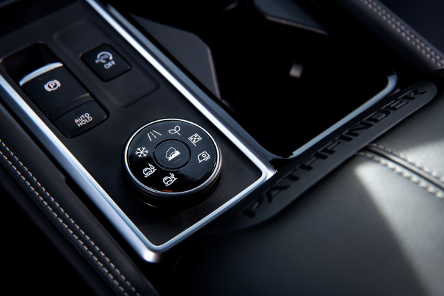 2022 Nissan Pathfinder 2022 Nissan Pathfinder