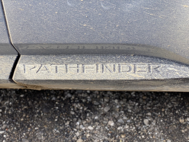 2022 Nissan Pathfinder 2022 Nissan Pathfinder