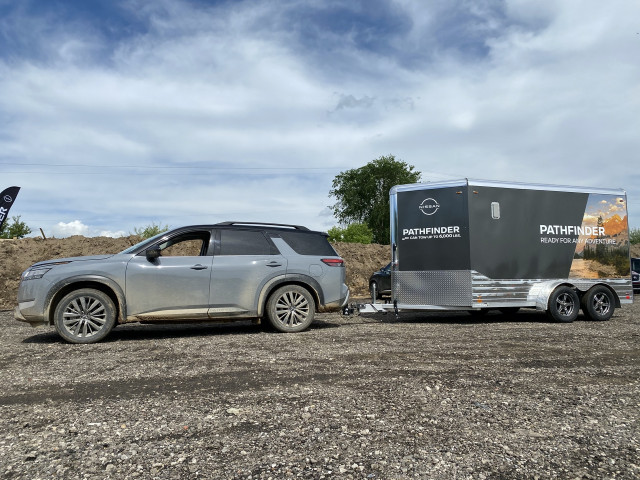 2022 Nissan Pathfinder 2022 Nissan Pathfinder