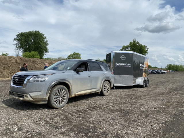 2022 Nissan Pathfinder 2022 Nissan Pathfinder