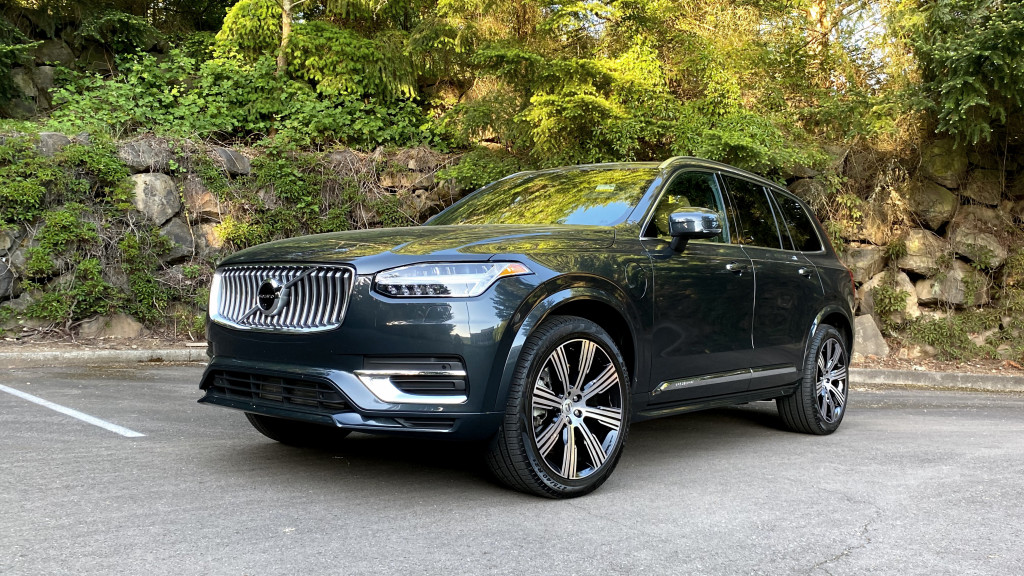 2021 Volvo XC90 T8 Inscription - review update, June 2021 2021 Volvo XC90 T8 Inscription - review update, June 2021