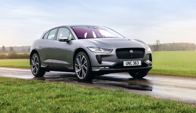 2022 Jaguar I-Pace 2022 Jaguar I-Pace
