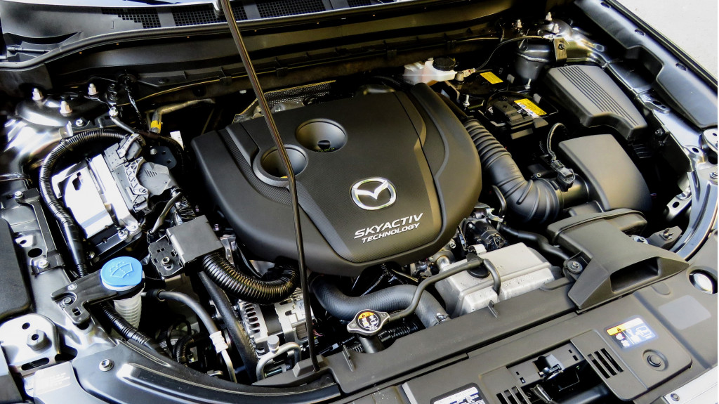 Mazda CX-5 Skyactiv-D Mazda CX-5 Skyactiv-D