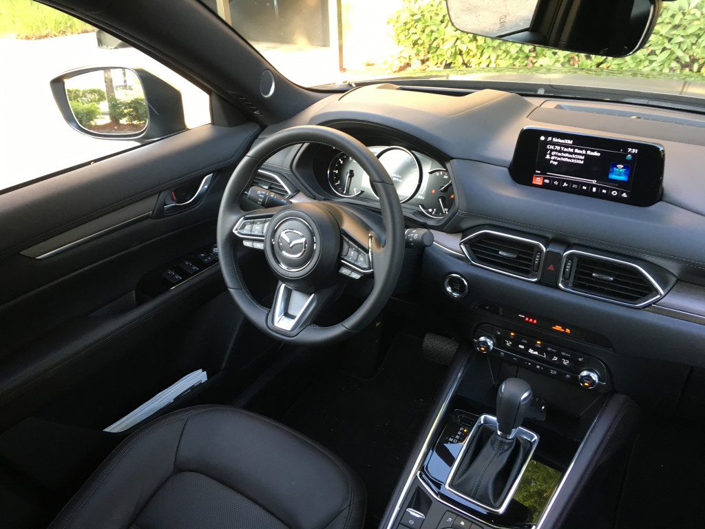 Mazda CX-5 Skyactiv-D Mazda CX-5 Skyactiv-D