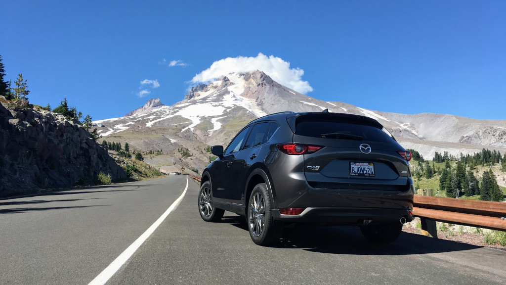 Mazda CX-5 Skyactiv-D Mazda CX-5 Skyactiv-D