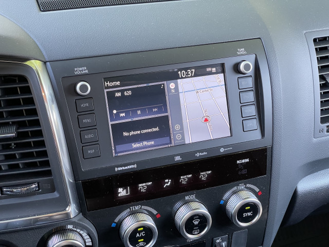 2021 Toyota Sequoia Nightshade Special Edition 2021 Toyota Sequoia Nightshade Special Edition