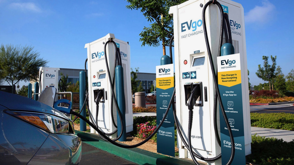 EVgo Reservations EVgo Reservations