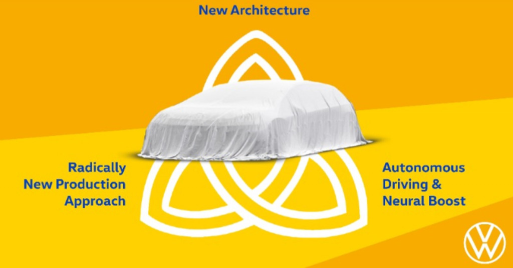 Volkswagen Project Trinity: Battery-electric technological flagship in the works Volkswagen Project Trinity: Battery-electric technological flagship in the works