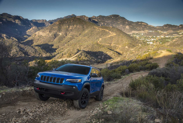 2021 Jeep Cherokee 2021 Jeep Cherokee
