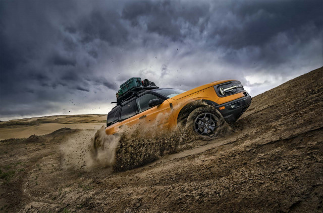 2021 Ford Bronco Sport 2021 Ford Bronco Sport