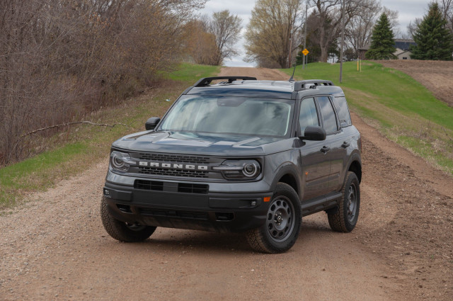 2021 Ford Bronco Sport Badlands 2021 Ford Bronco Sport Badlands