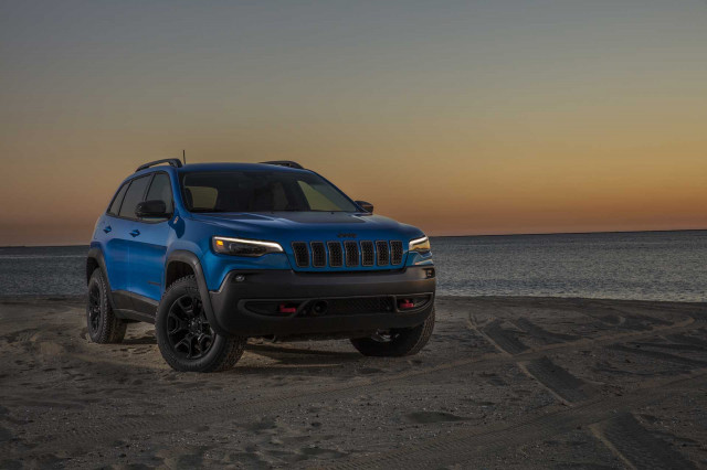 2021 Jeep Cherokee 2021 Jeep Cherokee