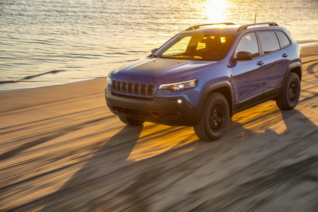 2021 Jeep Cherokee 2021 Jeep Cherokee