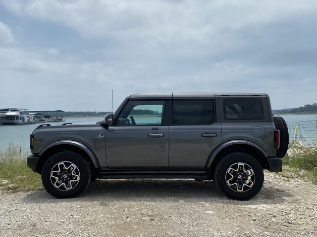 2021 Ford Bronco 2021 Ford Bronco