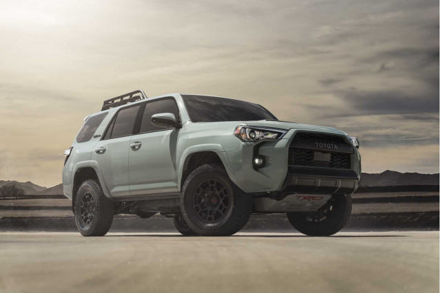 2021 Toyota 4Runner TRD Pro 2021 Toyota 4Runner TRD Pro