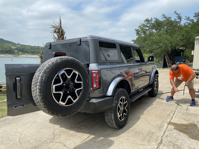 2021 Ford Bronco 2021 Ford Bronco