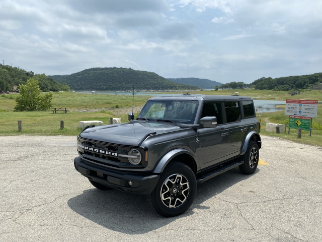 2021 Ford Bronco 2021 Ford Bronco