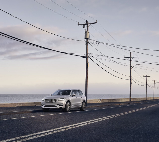 2021 Volvo XC90 2021 Volvo XC90