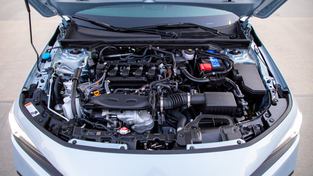 2022 Honda Civic 2022 Honda Civic