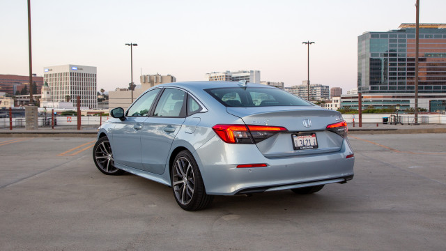 2022 Honda Civic 2022 Honda Civic