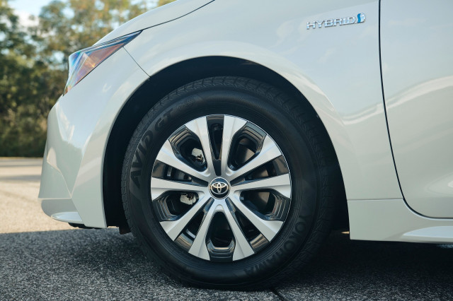 2020 Toyota Corolla Hybrid 2020 Toyota Corolla Hybrid