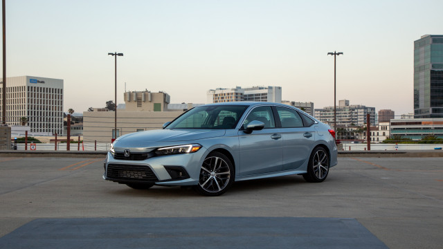 2022 Honda Civic 2022 Honda Civic