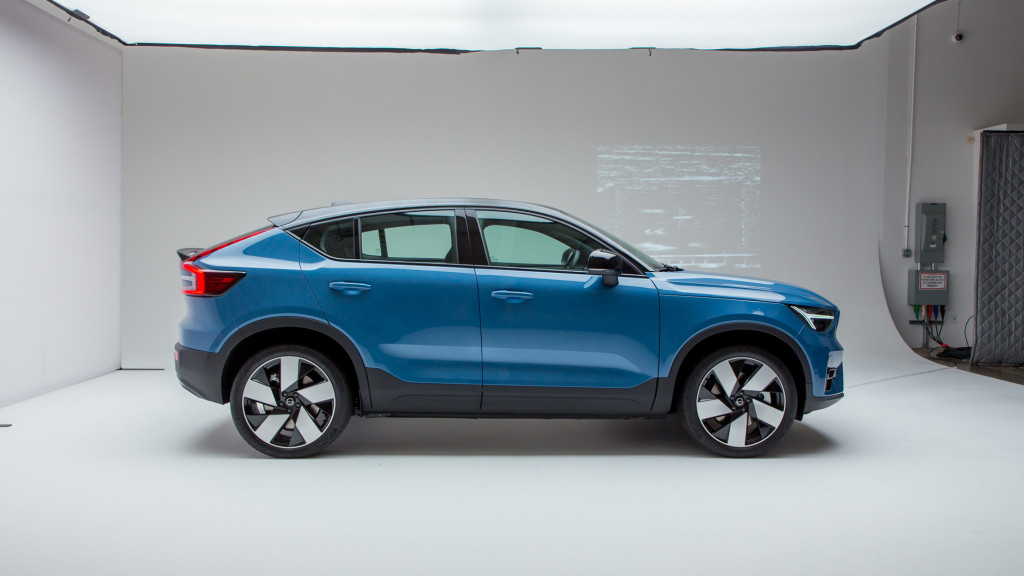 2022 Volvo C40 Recharge 2022 Volvo C40 Recharge