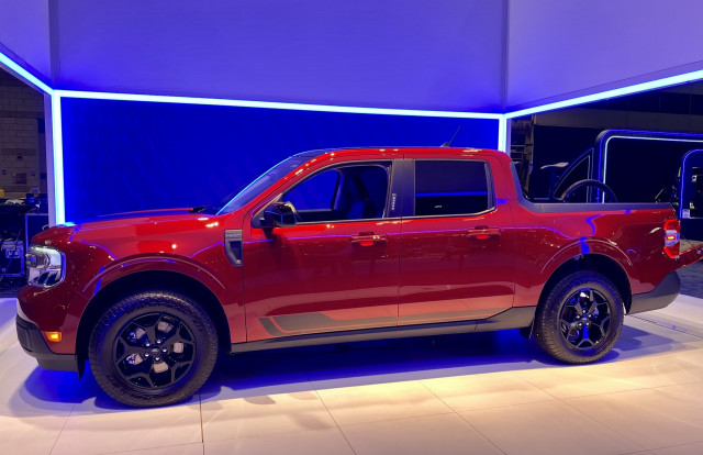 2022 Ford Maverick 2022 Ford Maverick