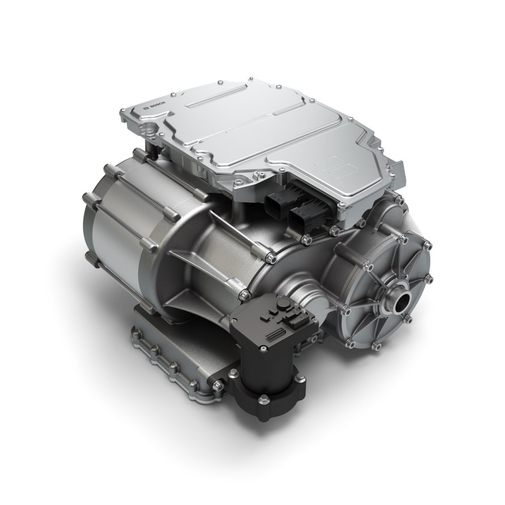 Bosch CVT4EV Bosch CVT4EV