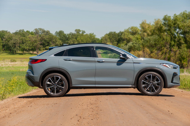 2022 Infiniti QX55 2022 Infiniti QX55